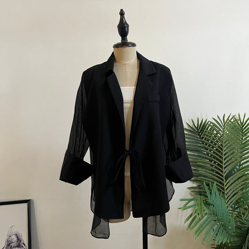 250644 - Patchwork Jacket