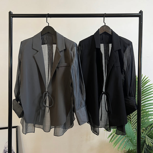 250644 - Patchwork Jacket