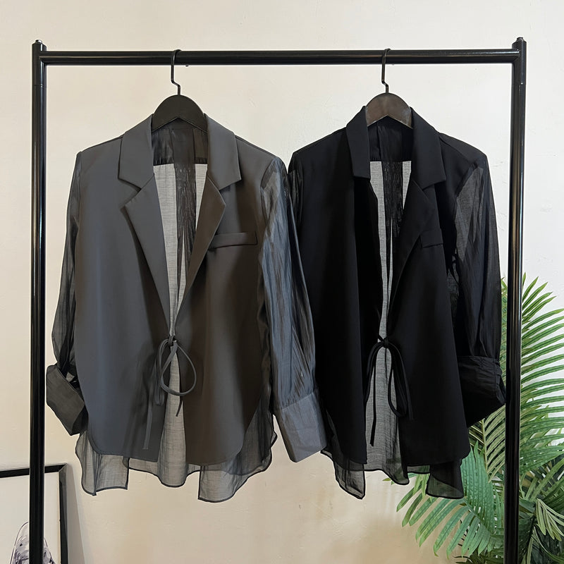 250644 - Patchwork Jacket