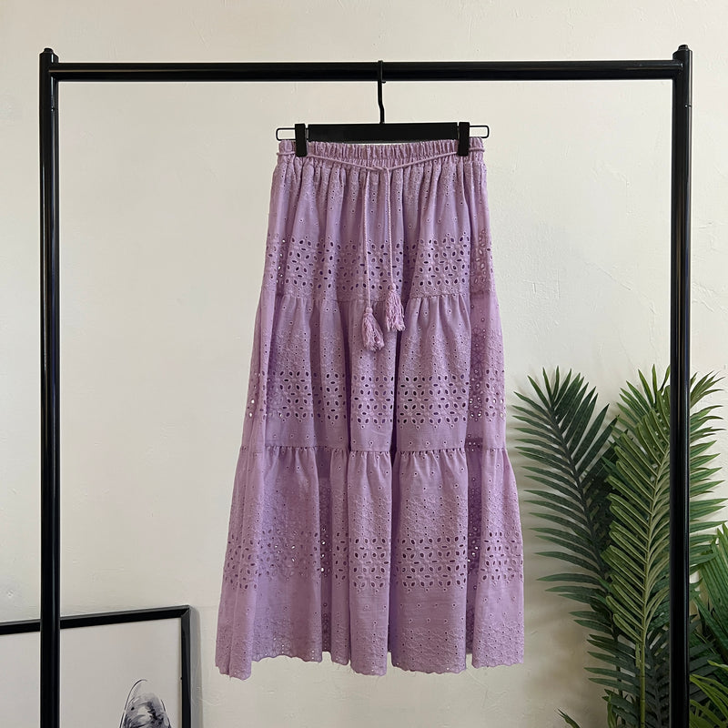250102 - Lace Skirt