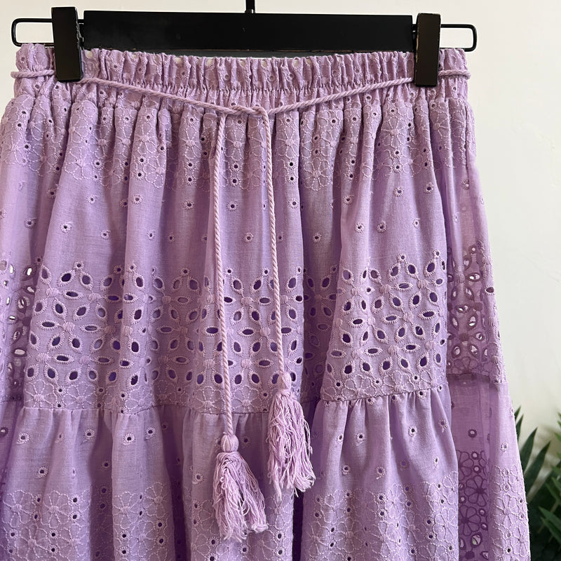 250102 - Lace Skirt