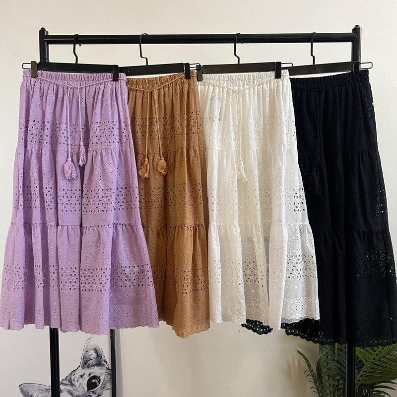 250102 - Lace Skirt