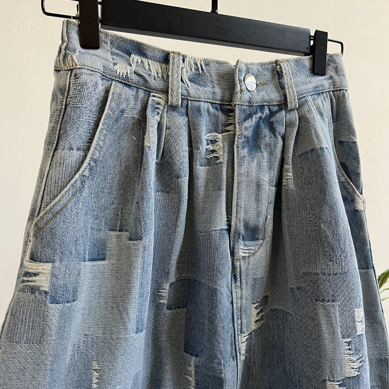 250117 - Denim Skirt (❤️ Hot Item ❤️)