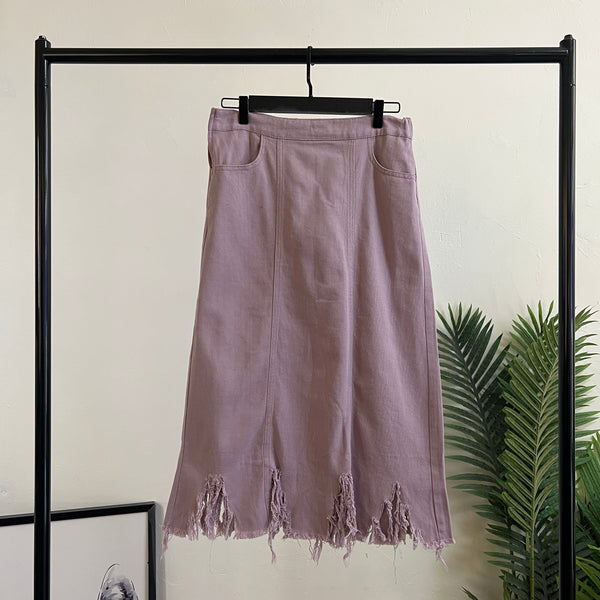 250116 - A Line Skirt