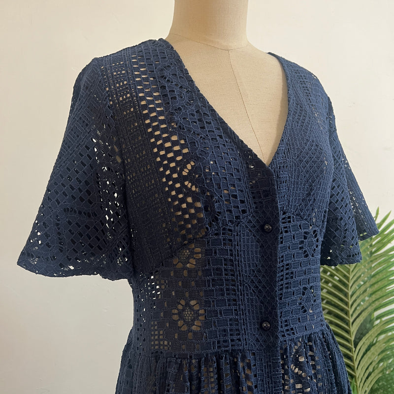 250663 - Lace Jacket