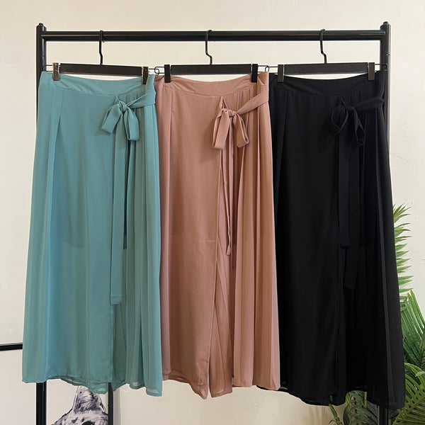 250113 - Chiffon Pant