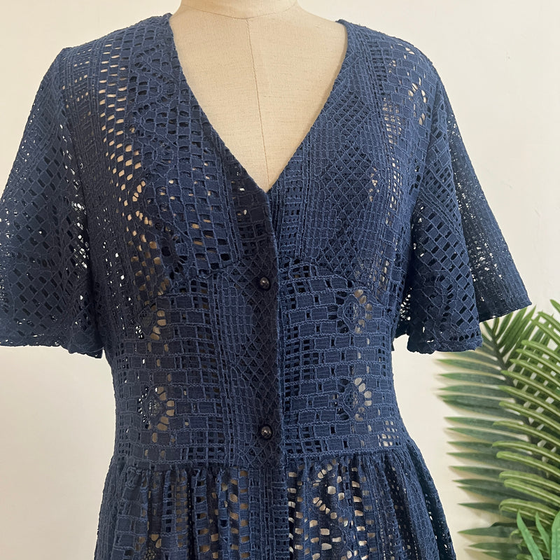 250663 - Lace Jacket