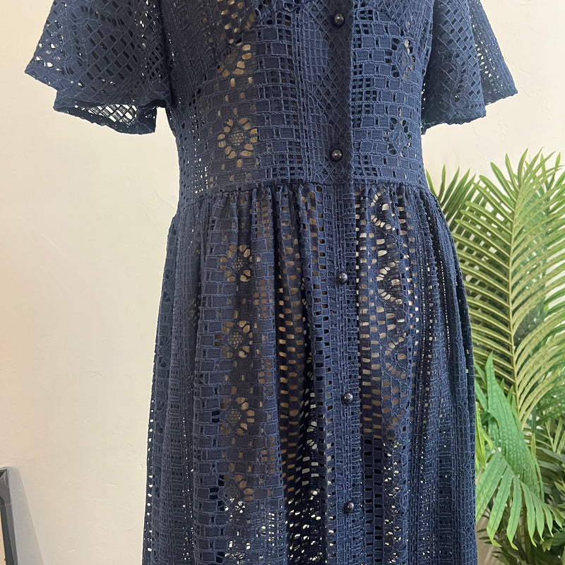 250663 - Lace Jacket