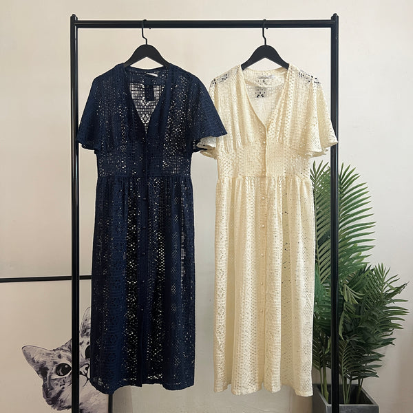 250663 - Lace Jacket