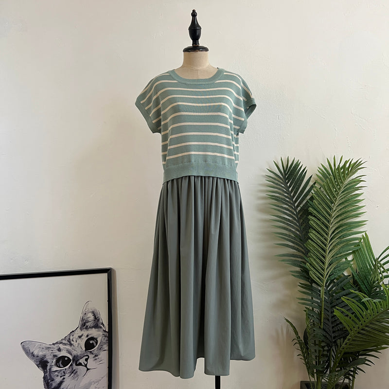 241017 - 2 IN 1 Dress (❤️ Hot Item ❤️)