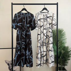 250682 - Chiffon Dress