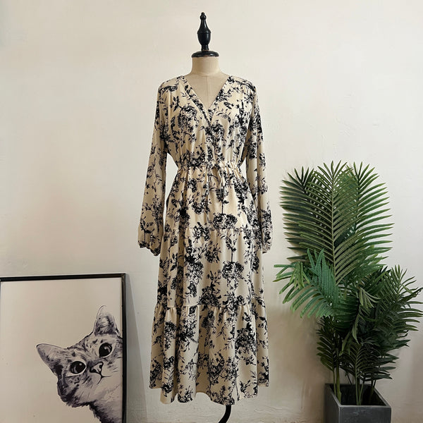 250685 - Chiffon Dress