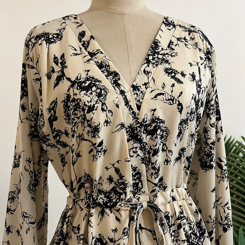 250685 - Chiffon Dress