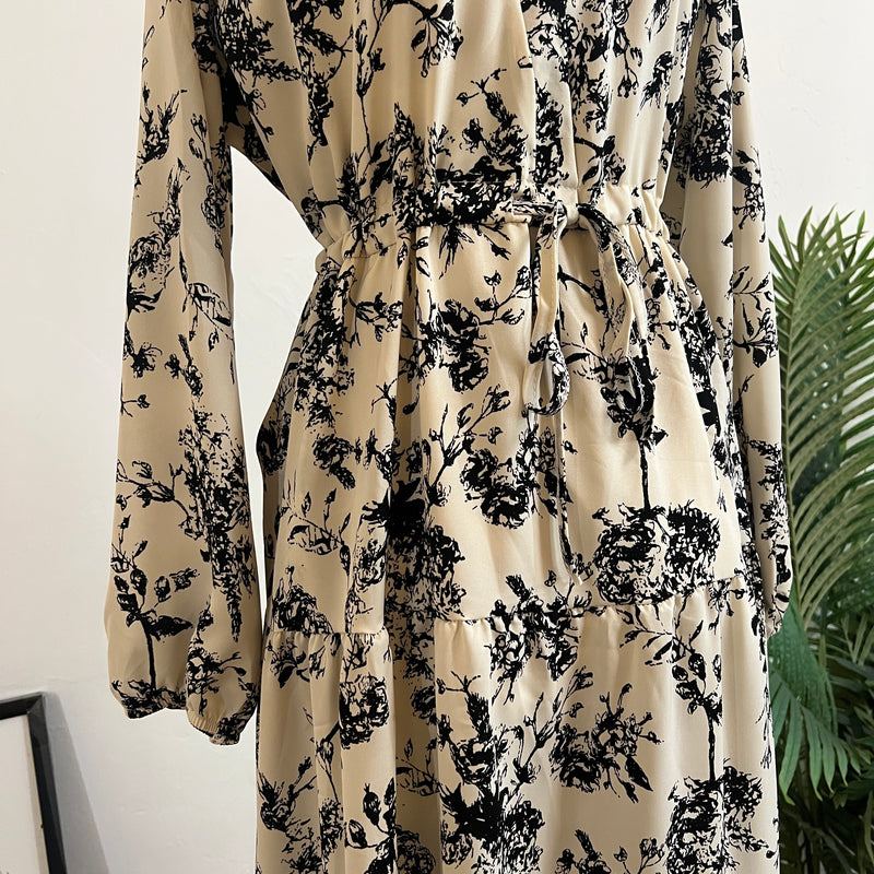 250685 - Chiffon Dress