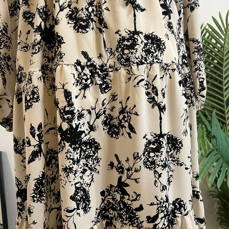 250685 - Chiffon Dress