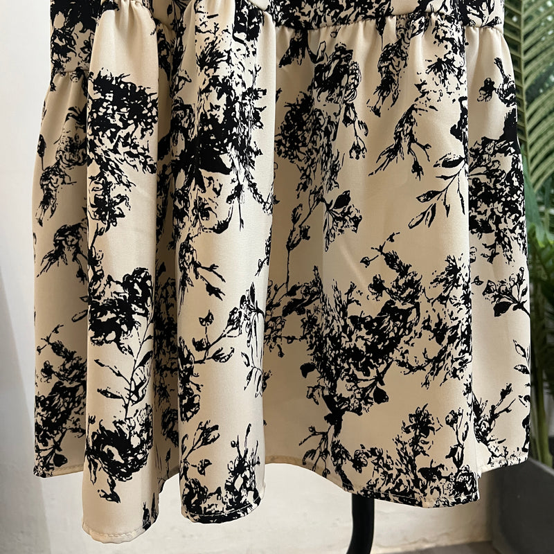 250685 - Chiffon Dress