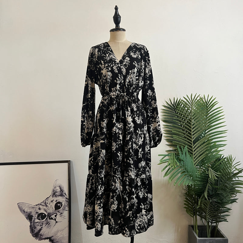 250685 - Chiffon Dress