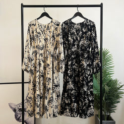 250685 - Chiffon Dress