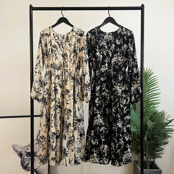 250685 - Chiffon Dress