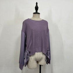 230953 - Silky Knitting Top (❤️ Hot Item ❤️)