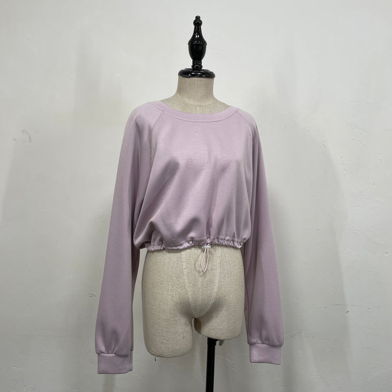 230956 - Space Cotton Short Top(📣 New Item 📣)