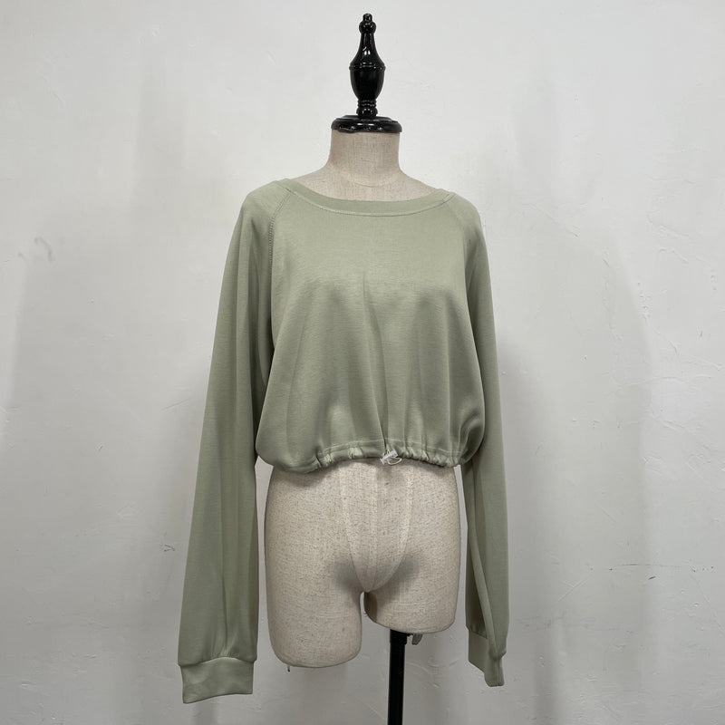 230956 - Space Cotton Short Top(📣 New Item 📣)
