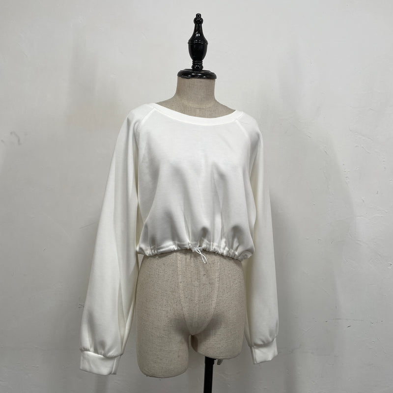 230956 - Space Cotton Short Top(📣 New Item 📣)