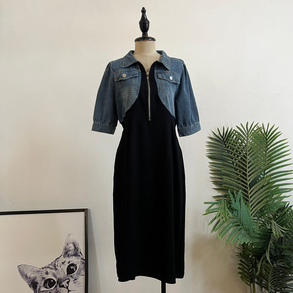 250674 - Patchwork Dress