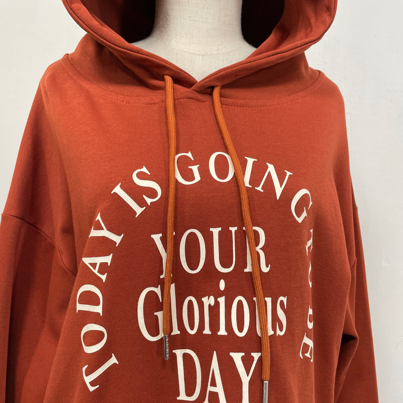 230973 - Print Hoodie(📣 New Item 📣)