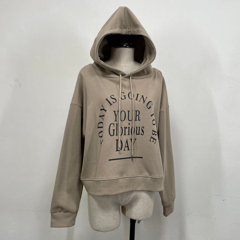 230973 - Print Hoodie(📣 New Item 📣)