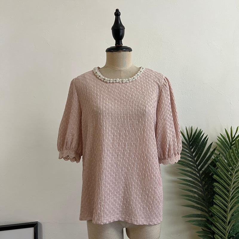 250104 - Round Neck Top