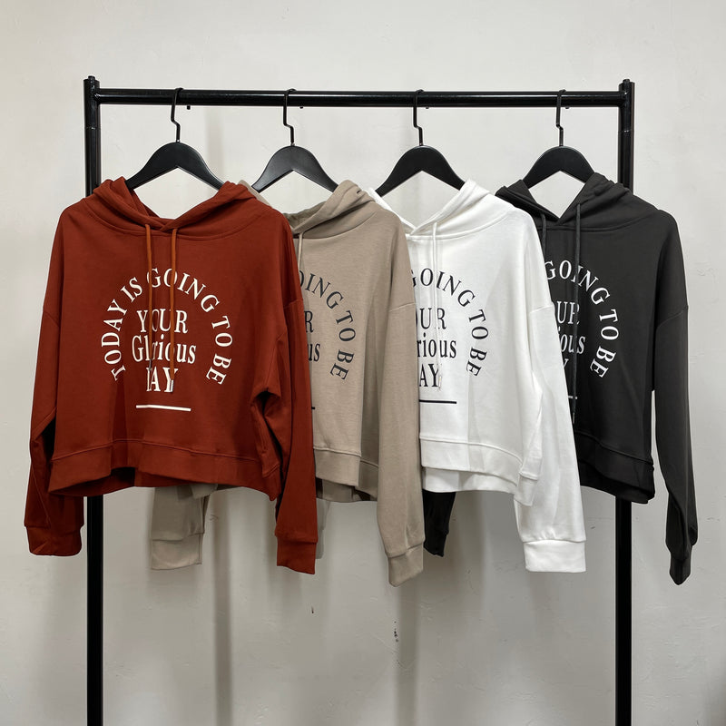 230973 - Print Hoodie(📣 New Item 📣)