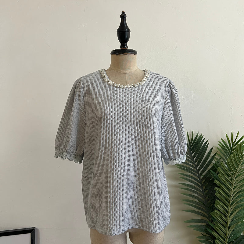 250104 - Round Neck Top