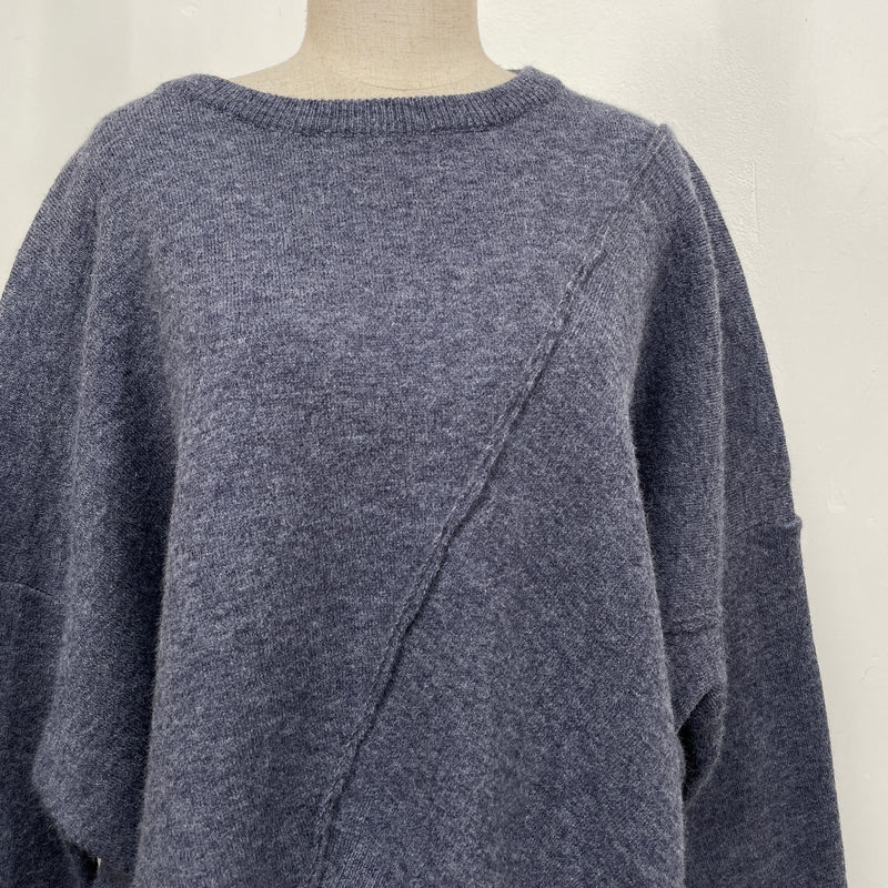 230952 - Irregular Woollen Top (20% Off)