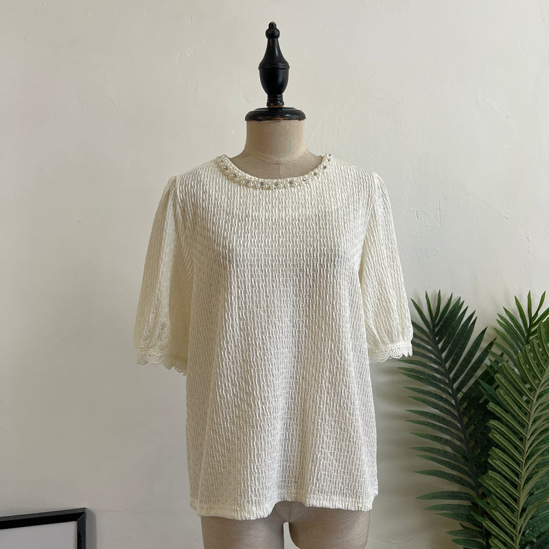 250104 - Round Neck Top