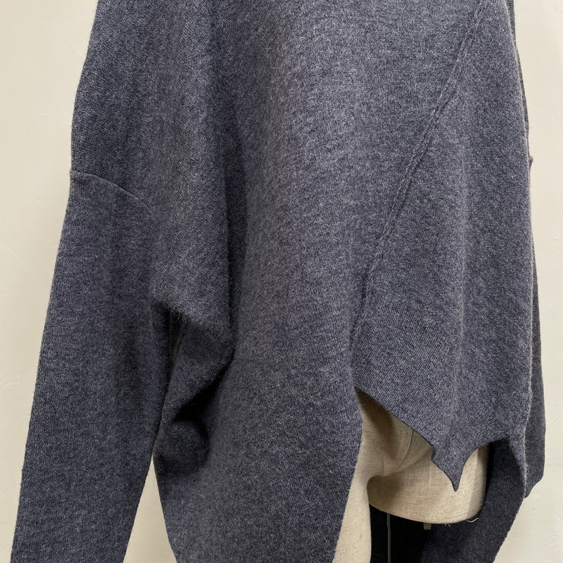 230952 - Irregular Woollen Top (20% Off)