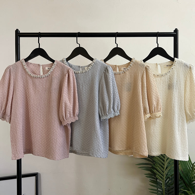 250104 - Round Neck Top