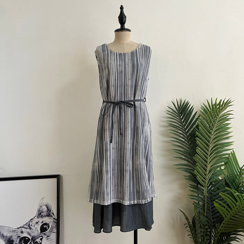 250101 - Vest Dress (❤️ Hot Item ❤️)