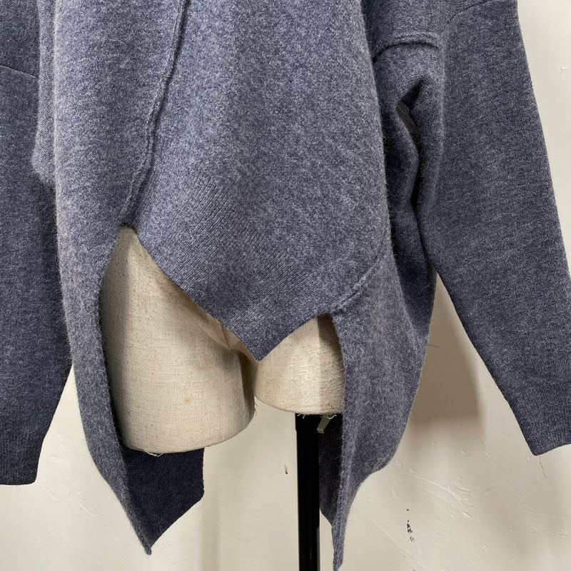 230952 - Irregular Woollen Top (20% Off)