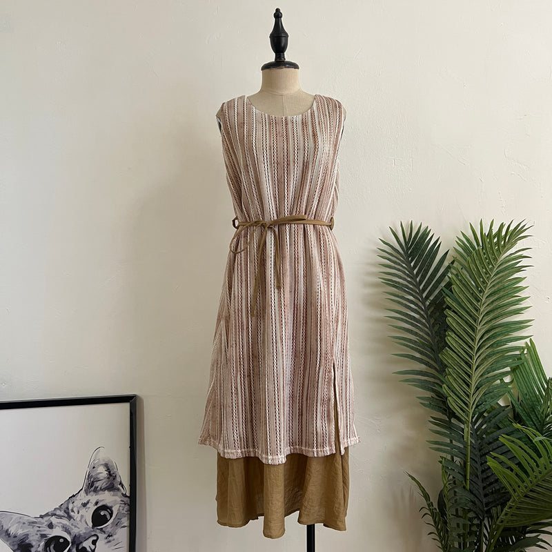 250101 - Vest Dress (❤️ Hot Item ❤️)