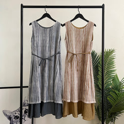 250101 - Vest Dress (❤️ Hot Item ❤️)