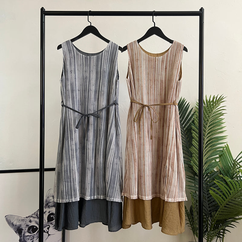 250101 - Vest Dress (❤️ Hot Item ❤️)