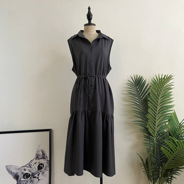250100 - Vest Dress (20% Off)