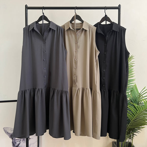 250100 - Vest Dress (20% Off)