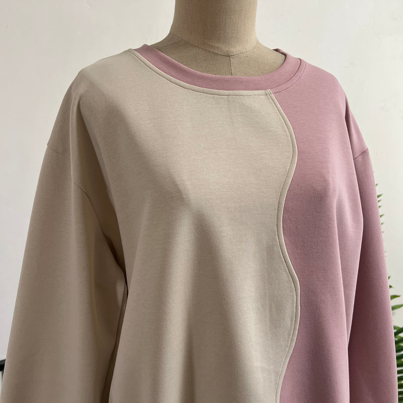 251497 - Patchwork Top