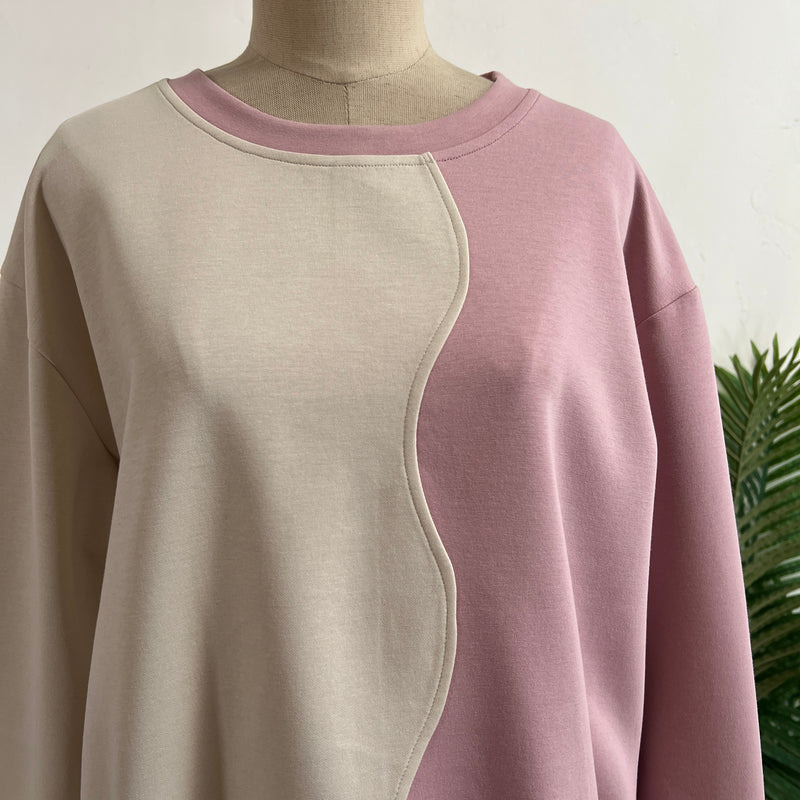 251497 - Patchwork Top