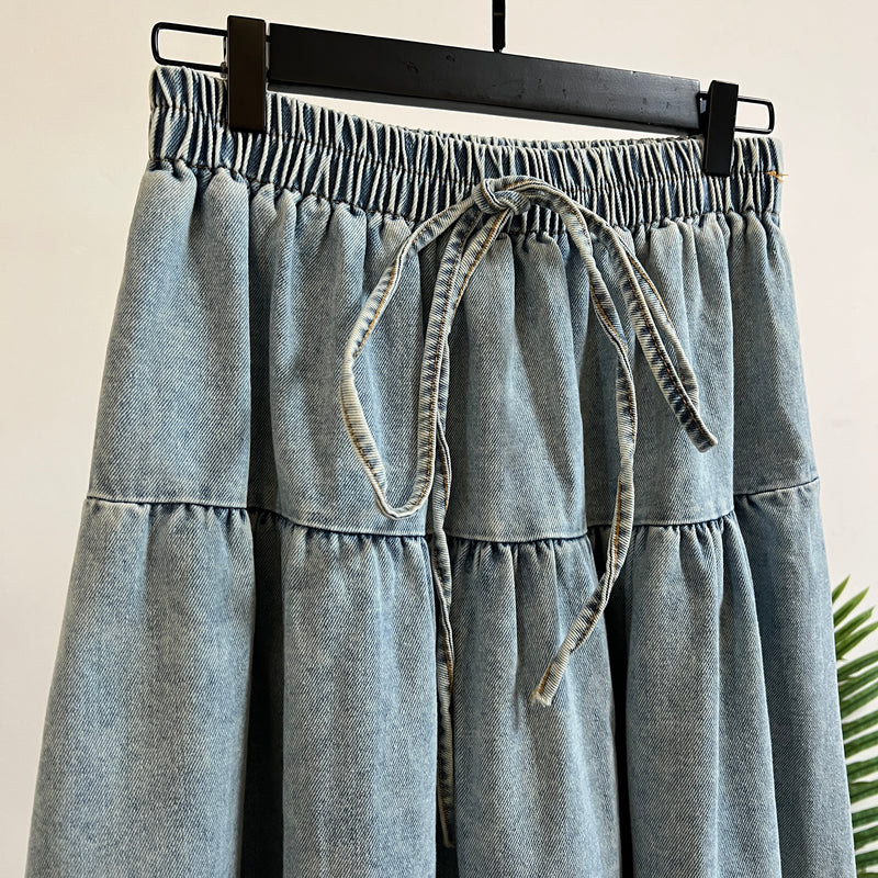 250683 - Denim Skirt