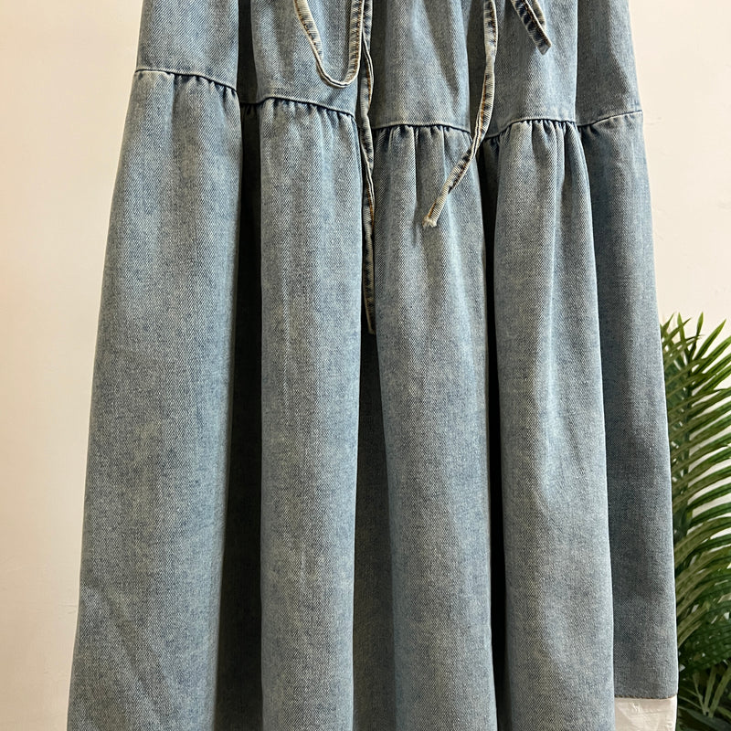250683 - Denim Skirt