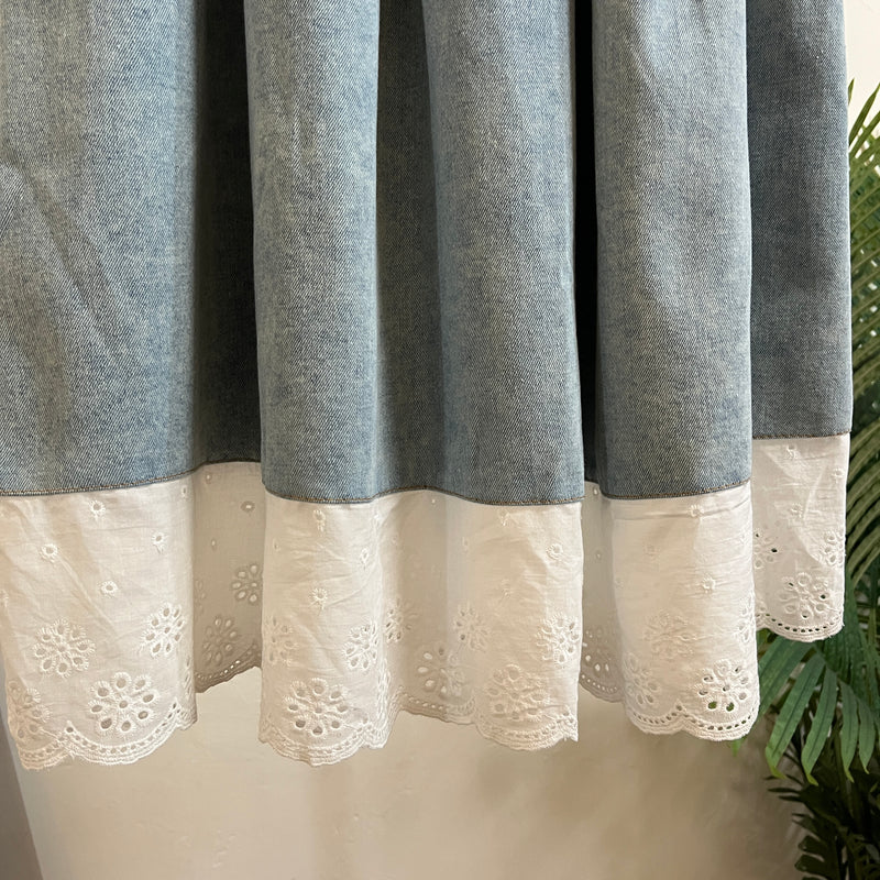 250683 - Denim Skirt
