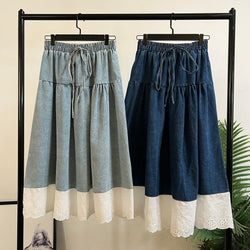 250683 - Denim Skirt